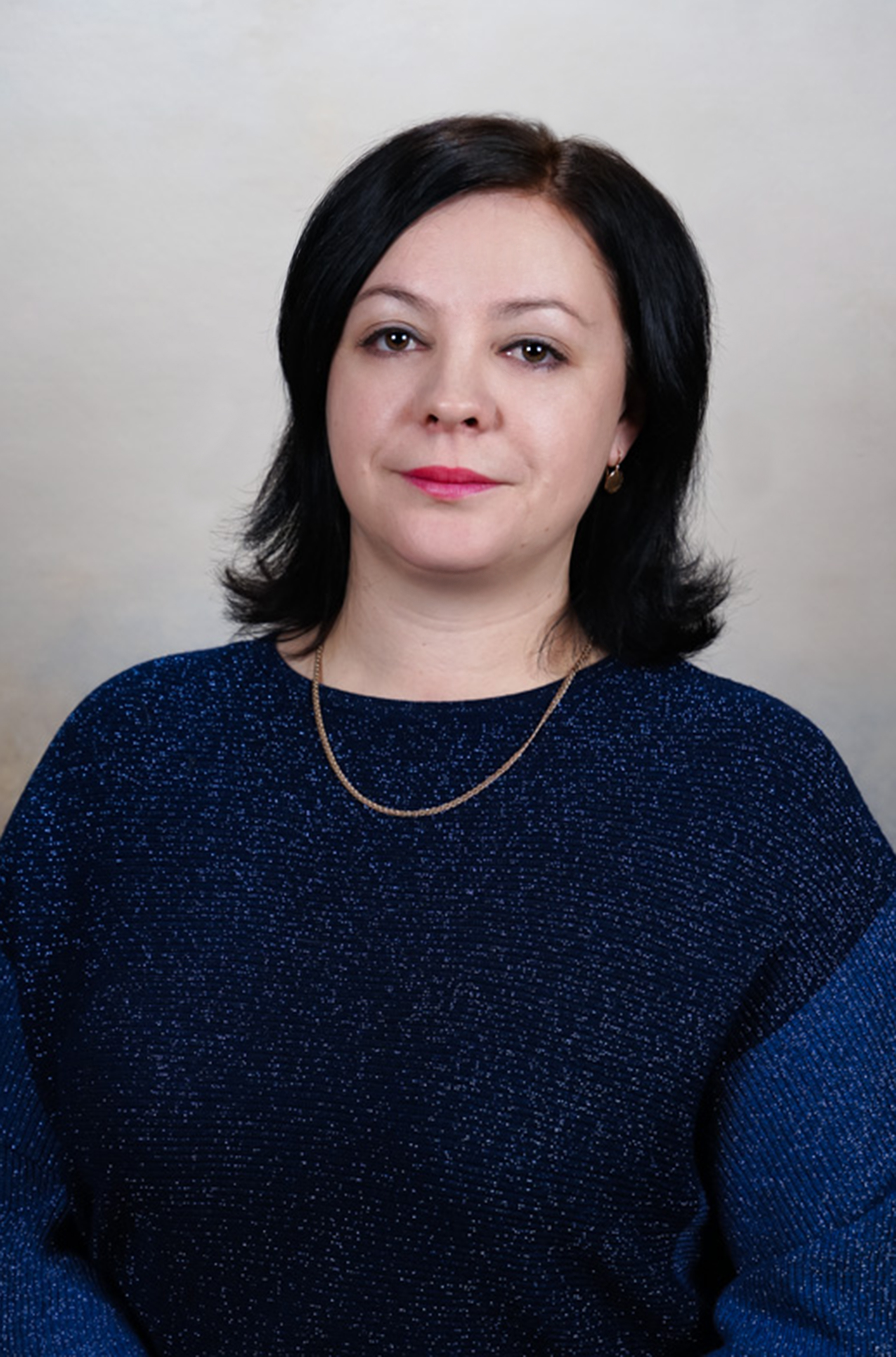 Корочкова Марина Николаевна.