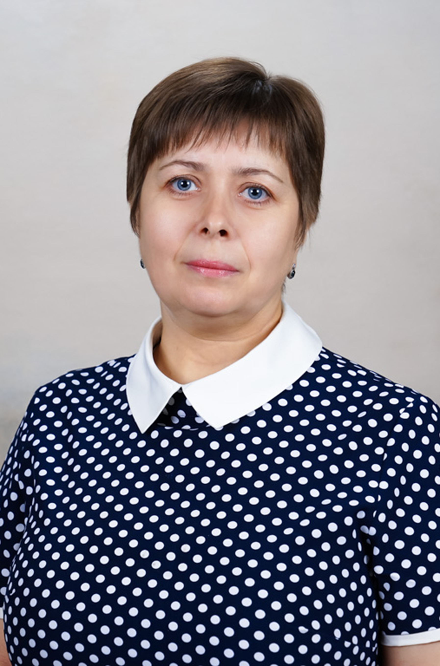 Белякова Ольга Николаевна.