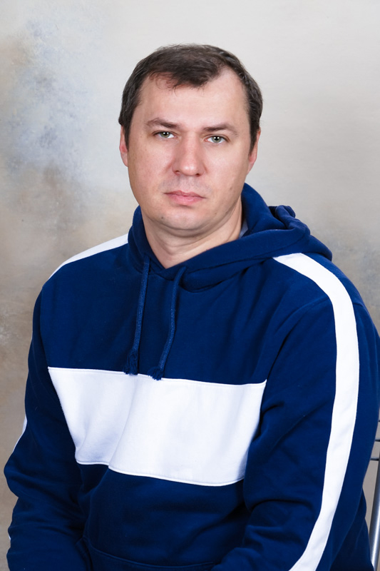 Ишков Алексей Алексеевич.
