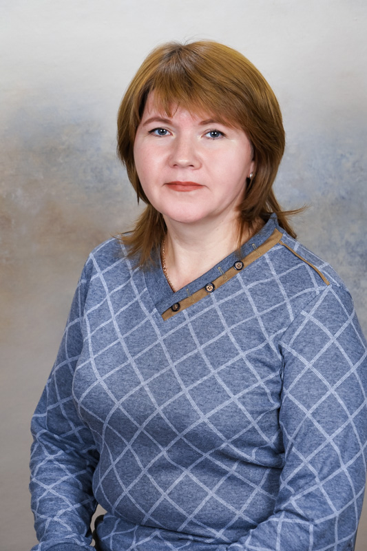 Бабина Ольга Викторовна.