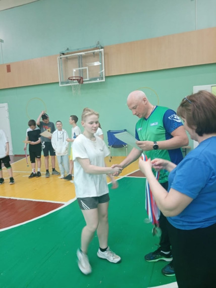 Открытый турнир по волейболу ФСА «Спортивные надежды».